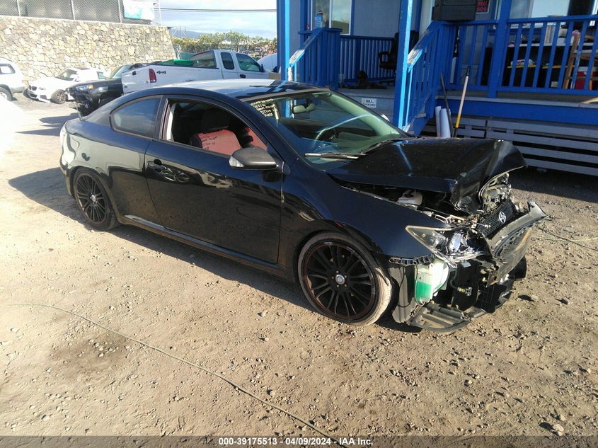 2009 Scion Tc VIN: JTKDE167190301900 Lot: 39175513