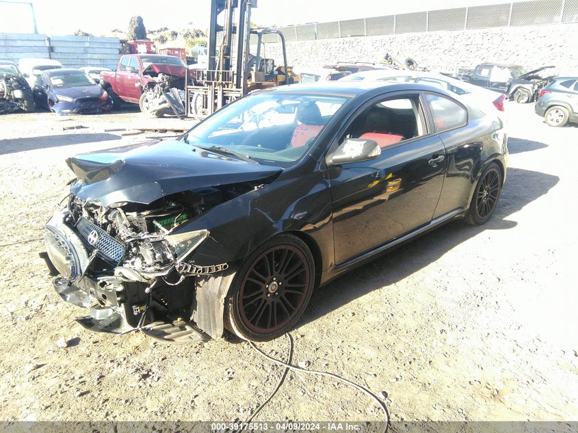 2009 Scion Tc VIN: JTKDE167190301900 Lot: 39175513