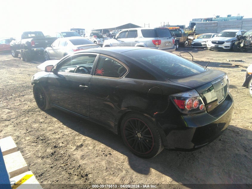 2009 Scion Tc VIN: JTKDE167190301900 Lot: 39175513