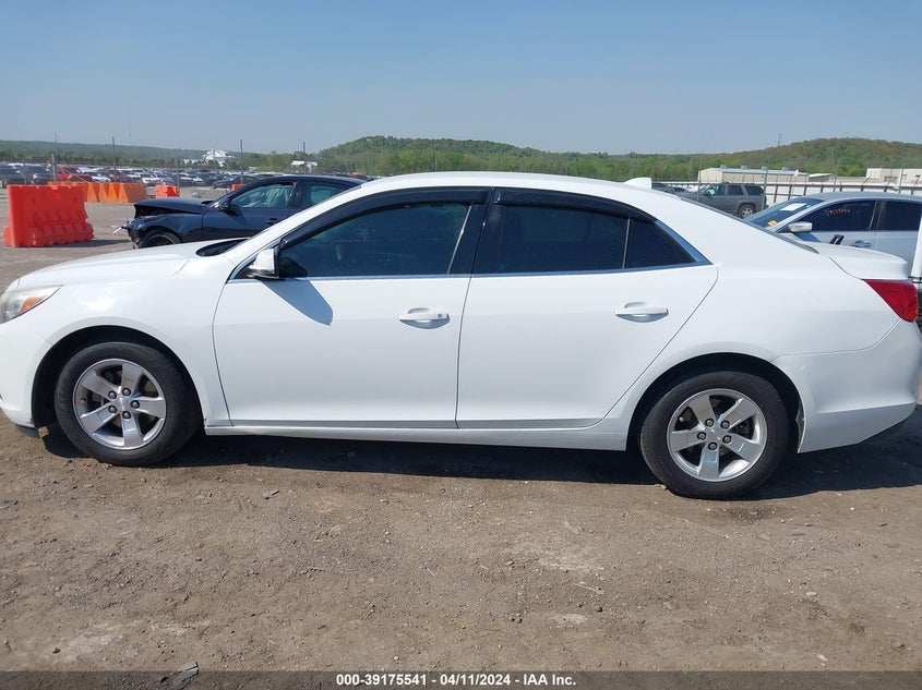 2013 CHEVROLET MALIBU 1LT - 1G11C5SA5DF178612