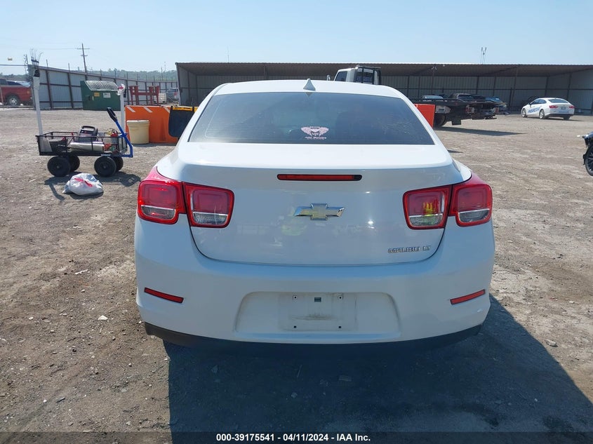 2013 CHEVROLET MALIBU 1LT - 1G11C5SA5DF178612