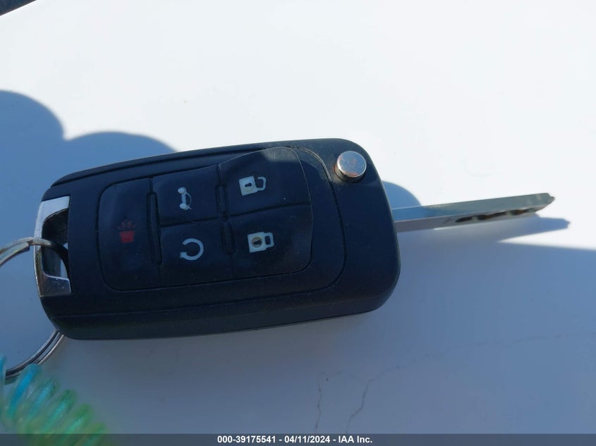 2013 CHEVROLET MALIBU 1LT - 1G11C5SA5DF178612