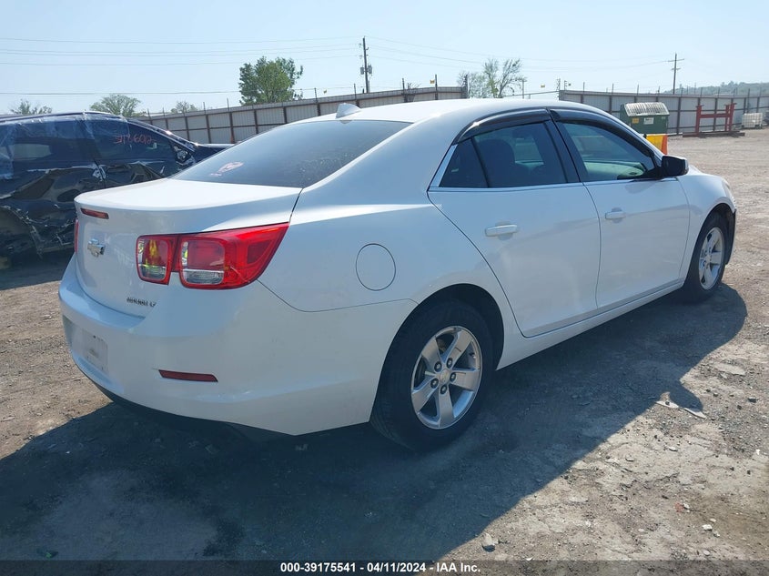 2013 CHEVROLET MALIBU 1LT - 1G11C5SA5DF178612