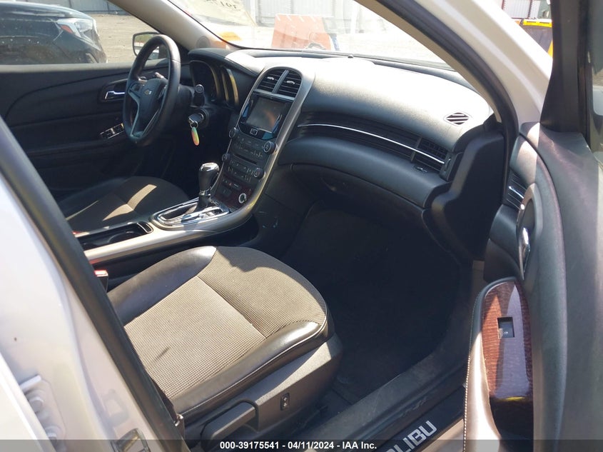 2013 CHEVROLET MALIBU 1LT - 1G11C5SA5DF178612