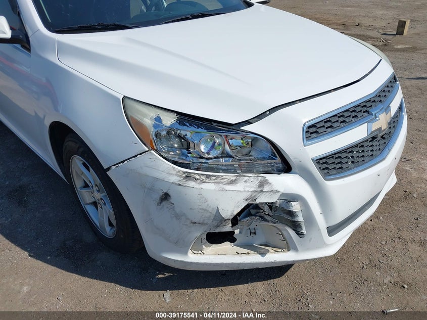 2013 CHEVROLET MALIBU 1LT - 1G11C5SA5DF178612