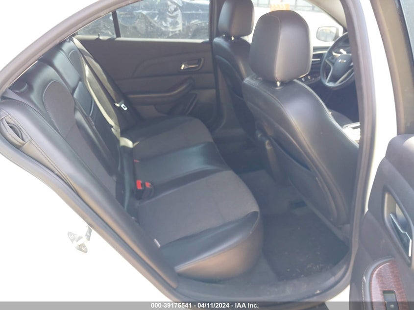 2013 CHEVROLET MALIBU 1LT - 1G11C5SA5DF178612