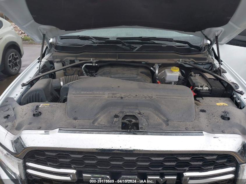 2022 RAM 2500 BIG HORN/LONE STAR - 3C6UR5DJ9NG263184