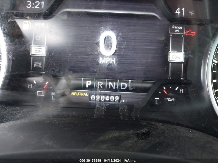 2022 RAM 2500 BIG HORN/LONE STAR - 3C6UR5DJ9NG263184