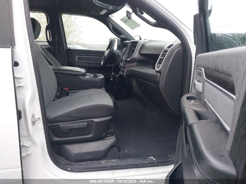 2022 RAM 2500 BIG HORN/LONE STAR - 3C6UR5DJ9NG263184