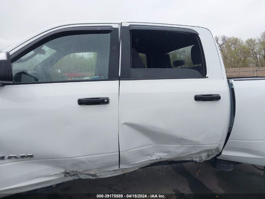 2022 RAM 2500 BIG HORN/LONE STAR - 3C6UR5DJ9NG263184