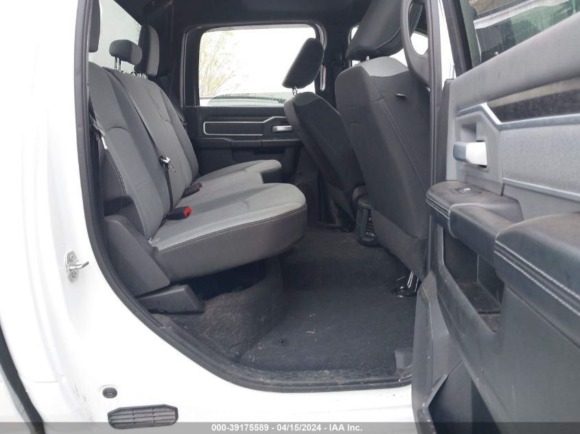 2022 RAM 2500 BIG HORN/LONE STAR - 3C6UR5DJ9NG263184