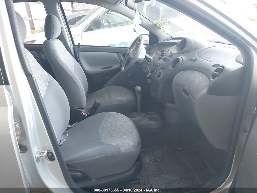 2002 Toyota Echo VIN: JTDBT123X20254296 Lot: 39175655