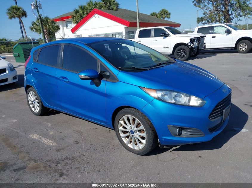 3FADP4EJ0EM143952 | 2014 FORD FIESTA