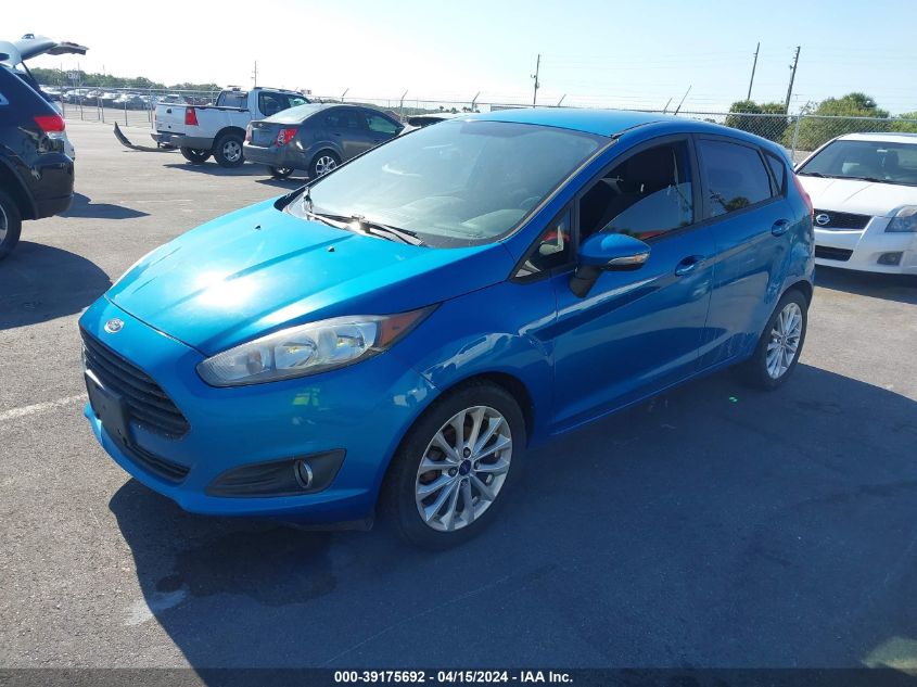 3FADP4EJ0EM143952 | 2014 FORD FIESTA