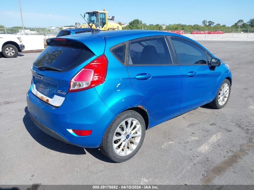 3FADP4EJ0EM143952 | 2014 FORD FIESTA