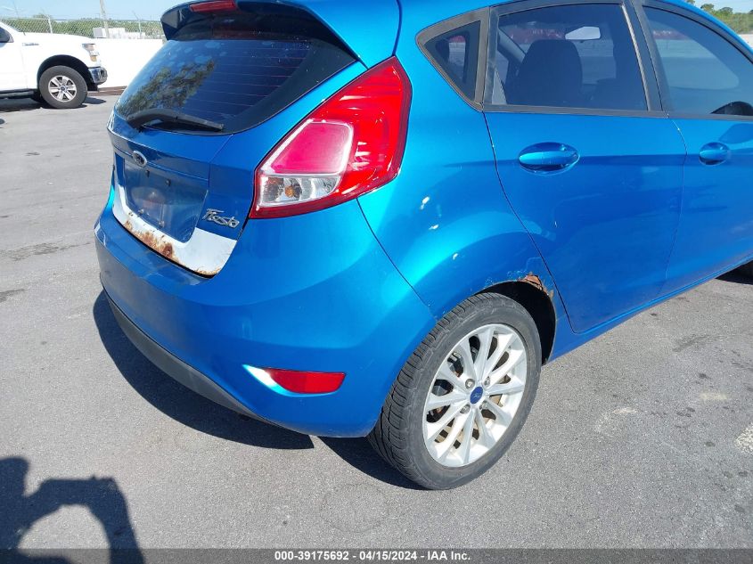 3FADP4EJ0EM143952 | 2014 FORD FIESTA