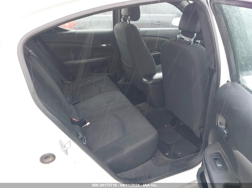 2013 DODGE AVENGER SE - 1C3CDZAB9DN681424