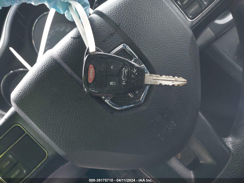 2013 DODGE AVENGER SE - 1C3CDZAB9DN681424