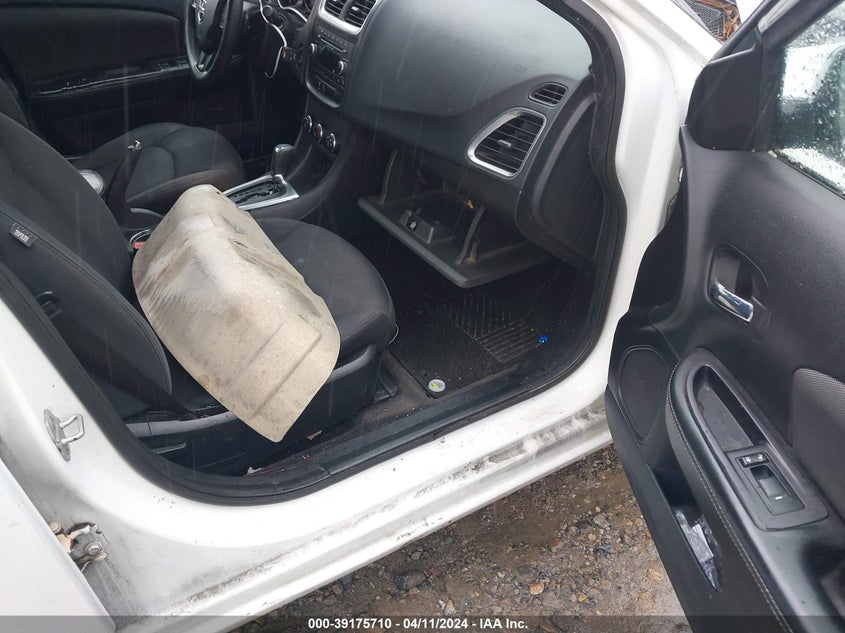 2013 DODGE AVENGER SE - 1C3CDZAB9DN681424