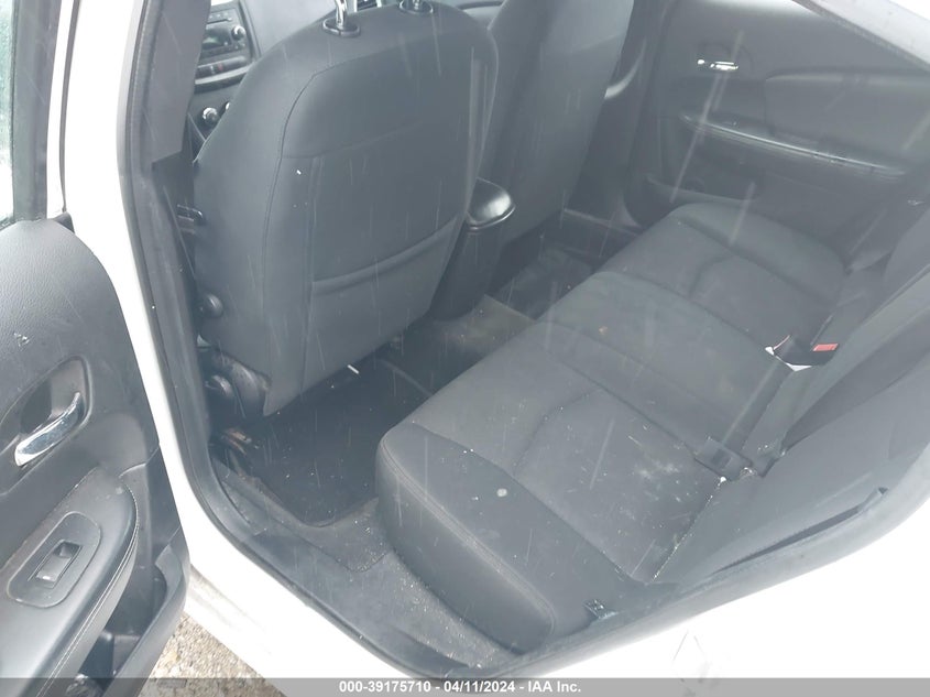 2013 DODGE AVENGER SE - 1C3CDZAB9DN681424