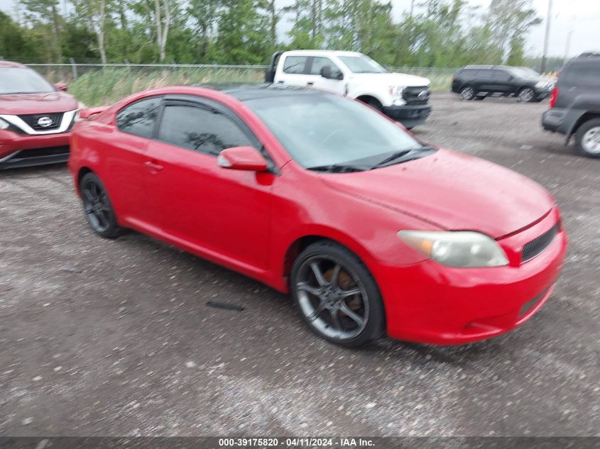 JTKDE177450058236 | 2005 SCION TC