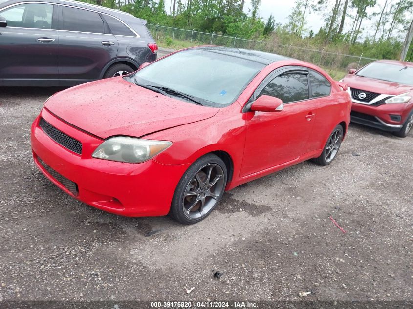 JTKDE177450058236 | 2005 SCION TC