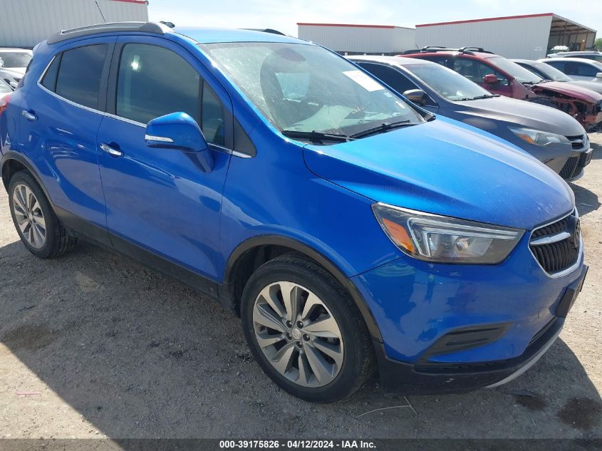 KL4CJASB3JB556530 2018 BUICK ENCORE - Image 1