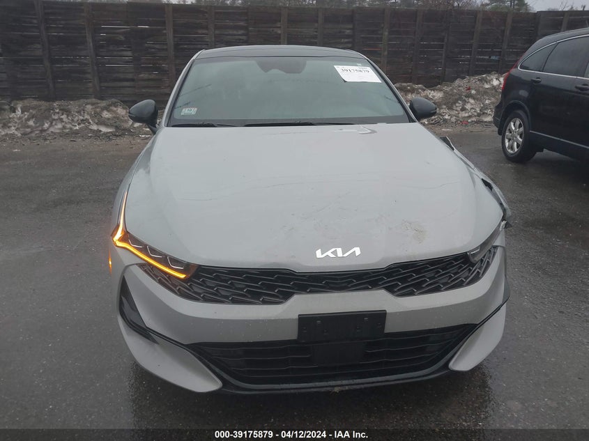 2022 KIA K5 GT LINE - 5XXG64J2XNG115263
