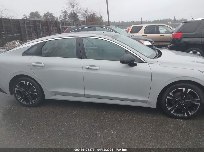 2022 KIA K5 GT LINE - 5XXG64J2XNG115263