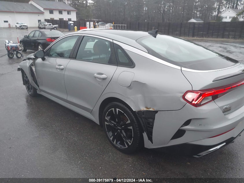 2022 KIA K5 GT LINE - 5XXG64J2XNG115263