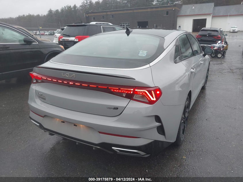 2022 KIA K5 GT LINE - 5XXG64J2XNG115263
