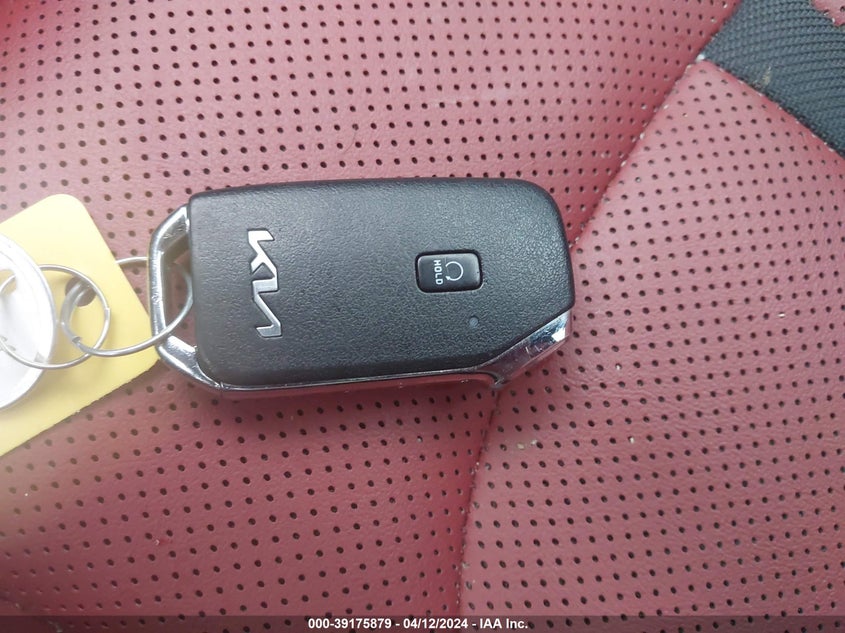 2022 KIA K5 GT LINE - 5XXG64J2XNG115263