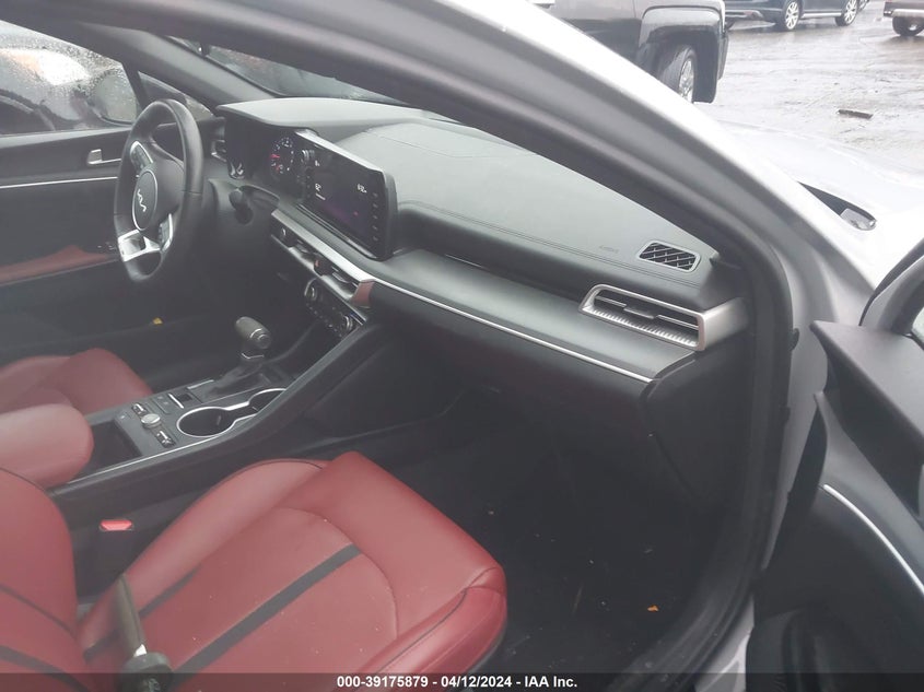 2022 KIA K5 GT LINE - 5XXG64J2XNG115263