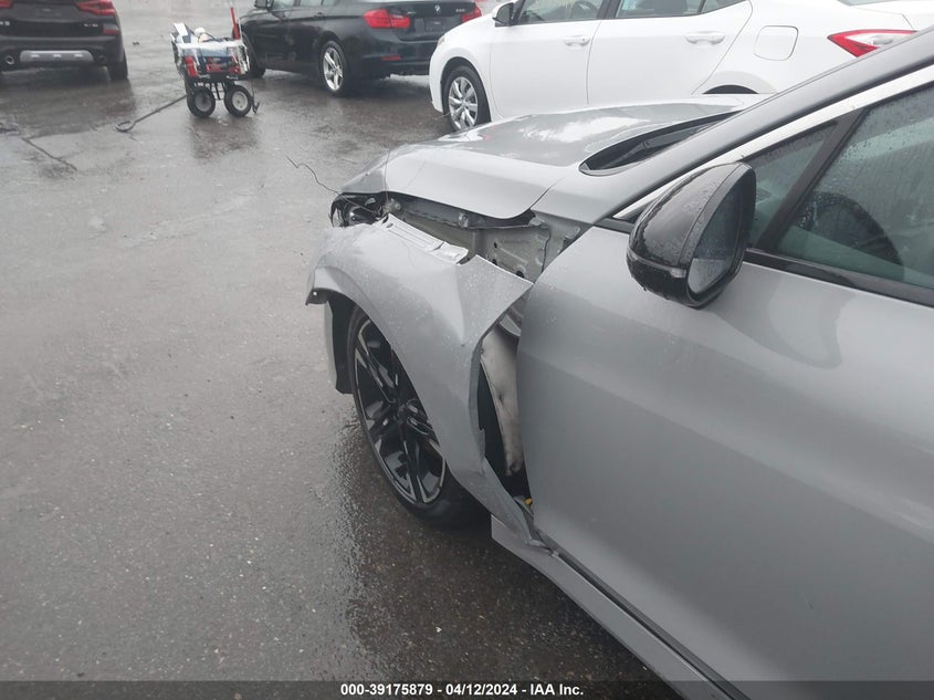 2022 KIA K5 GT LINE - 5XXG64J2XNG115263