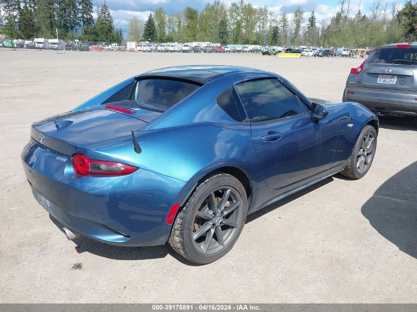 JM1NDAM78K0310908 2019 Mazda Mx-5 Miata Rf Grand Touring