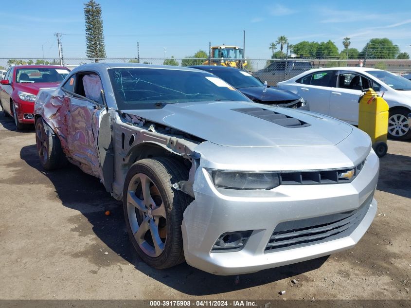 2014 CHEVROLET CAMARO 2SS - 2G1FK1EJ3E9278926