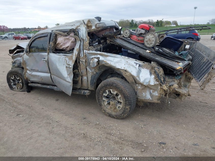2023 TOYOTA TACOMA TRD OFF ROAD - 3TMCZ5AN0PM574213