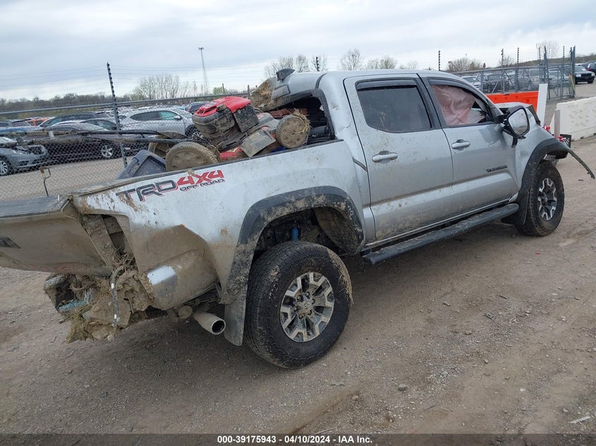 2023 TOYOTA TACOMA TRD OFF ROAD - 3TMCZ5AN0PM574213