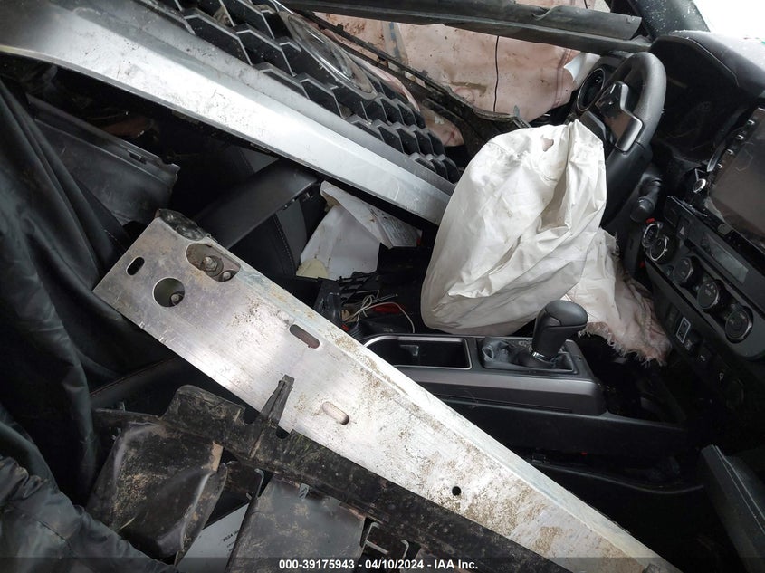 2023 TOYOTA TACOMA TRD OFF ROAD - 3TMCZ5AN0PM574213