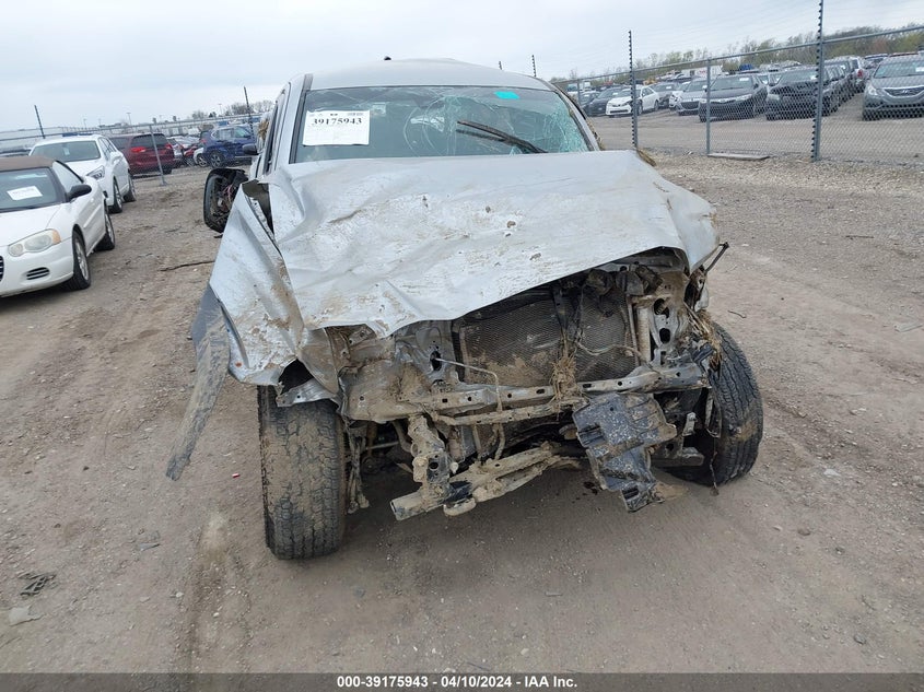 2023 TOYOTA TACOMA TRD OFF ROAD - 3TMCZ5AN0PM574213
