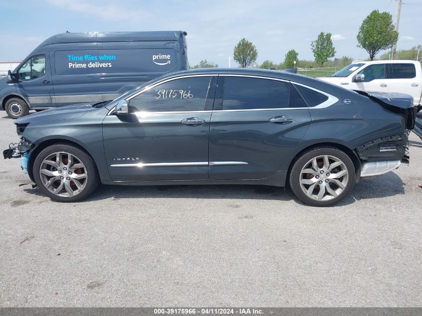 2019 Chevrolet Impala Premier VIN: 2G1105S35K9108799 Lot: 39175966