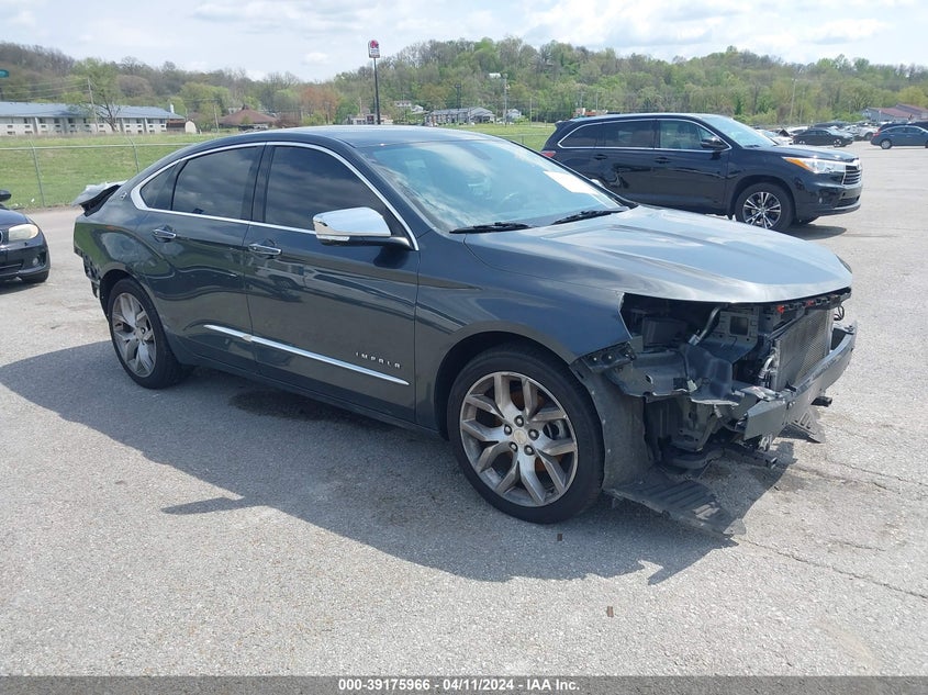 VIN 2G1105S35K9108799 2019 CHEVROLET IMPALA PREMIER