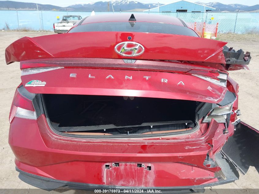 KMHLS4AG3PU621872 2023 HYUNDAI ELANTRA - Image 16