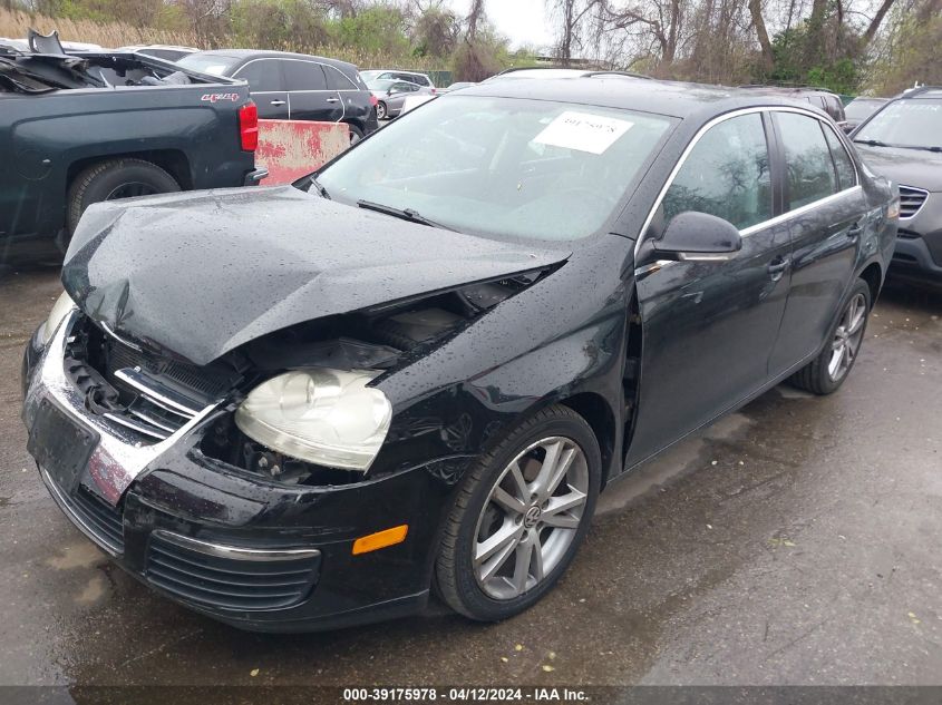 2007 Volkswagen Jetta 2.5 VIN: 3VWDG71K57M026197 Lot: 39175978