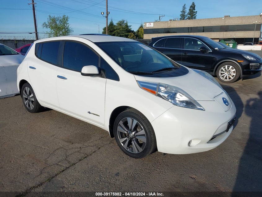 2015 Nissan Leaf