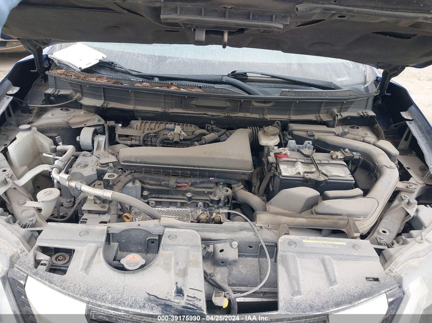 2018 NISSAN ROGUE SV/SL - 5N1AT2MVXJC788035