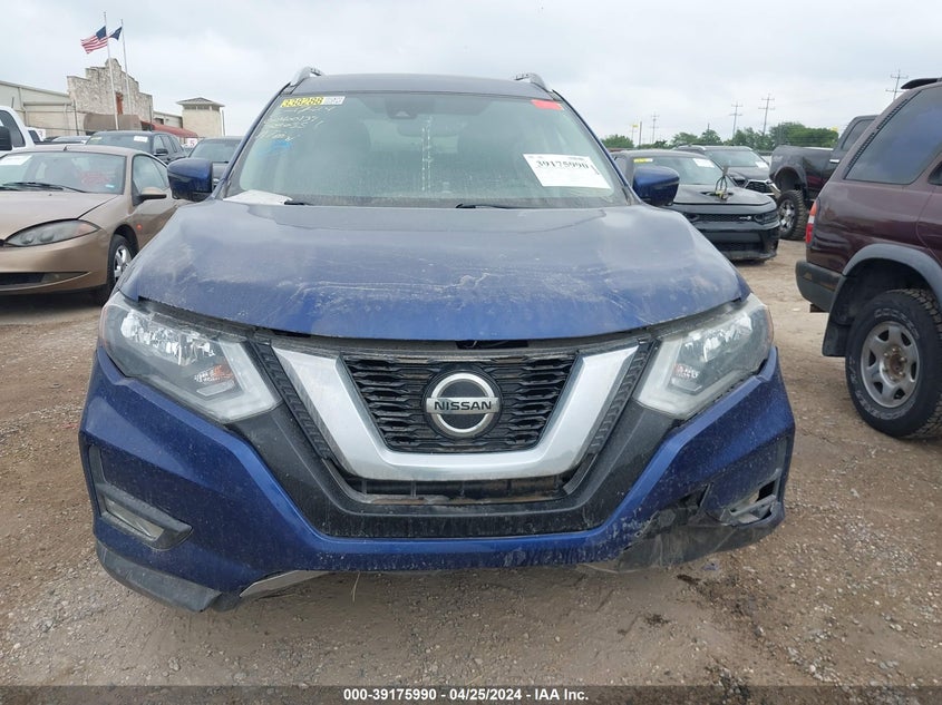 2018 NISSAN ROGUE SV/SL - 5N1AT2MVXJC788035