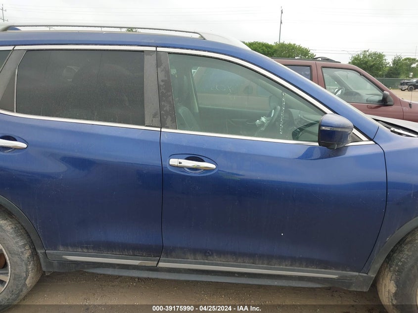 2018 NISSAN ROGUE SV/SL - 5N1AT2MVXJC788035