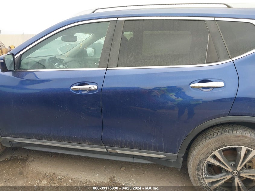 2018 NISSAN ROGUE SV/SL - 5N1AT2MVXJC788035