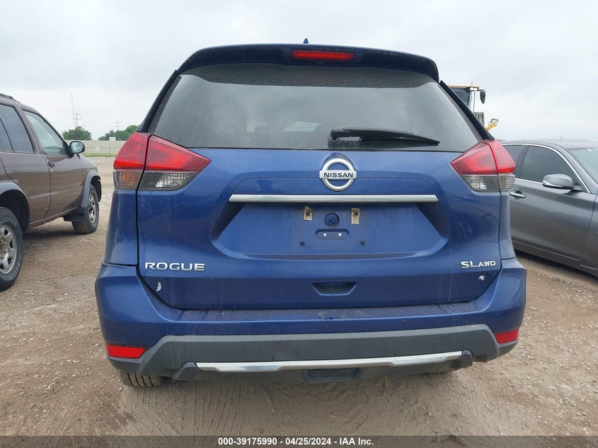 2018 NISSAN ROGUE SV/SL - 5N1AT2MVXJC788035